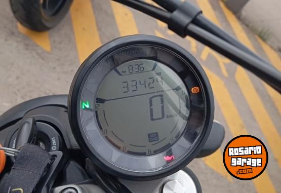 Motos - Ducati SCRAMBLER 400 2018 Nafta 33000Km - En Venta
