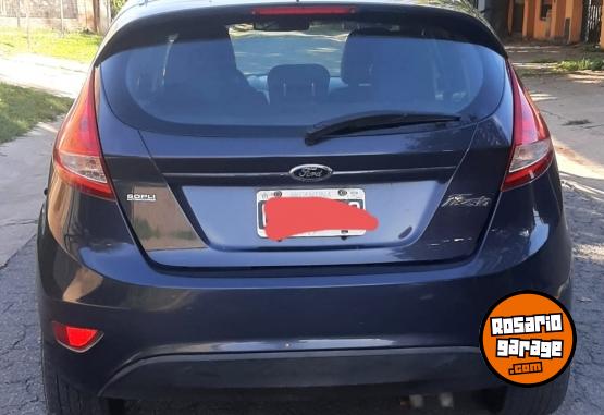 Autos - Ford Fiesta kinetic titanium 2012 Nafta 145000Km - En Venta