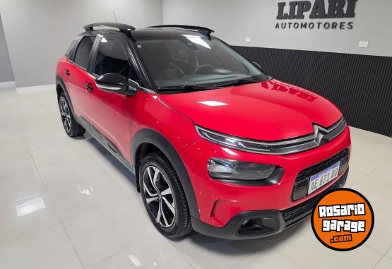 Autos - Citroen C4 CACTUS 2021 Nafta 70000Km - En Venta