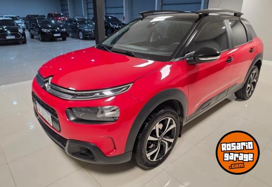 Autos - Citroen C4 CACTUS 2021 Nafta 70000Km - En Venta