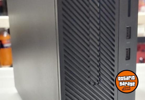 Inform�tica - PC I5 8500 HP 8GB DDR4 WINDOWS 11 - En Venta