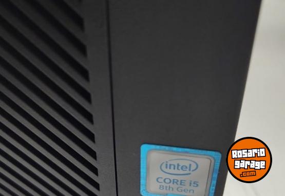 Inform�tica - PC I5 8500 HP 8GB DDR4 WINDOWS 11 - En Venta