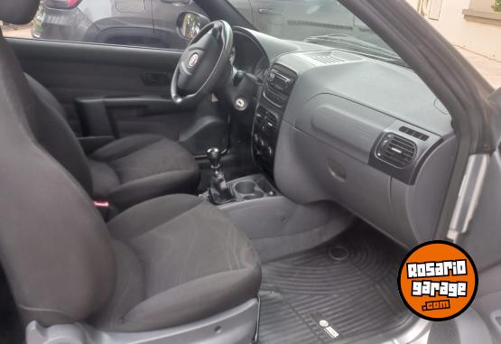 Camionetas - Fiat STRADA WORKING 1.4 8V 2018 Nafta 42000Km - En Venta