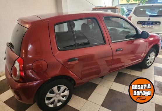 Autos - Renault Clio 2014 GNC 143000Km - En Venta
