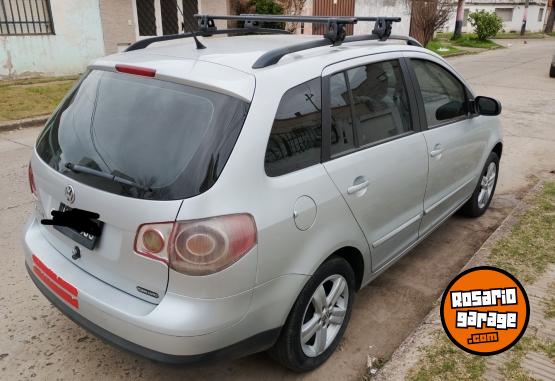 Autos - Volkswagen Suran 2008 Nafta 342000Km - En Venta