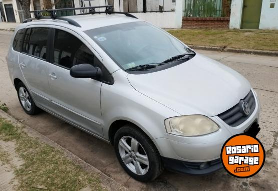 Autos - Volkswagen Suran 2008 Nafta 342000Km - En Venta