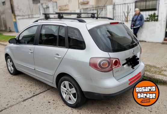 Autos - Volkswagen Suran 2008 Nafta 342000Km - En Venta
