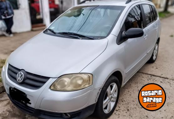 Autos - Volkswagen Suran 2008 Nafta 342000Km - En Venta