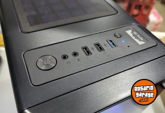 Inform�tica - PC GAMER I3 10 GEN. 8GB DDR4 SSD PLACA AMD - En Venta