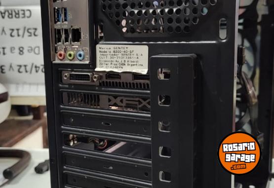 Inform�tica - PC GAMER I3 10 GEN. 8GB DDR4 SSD PLACA AMD - En Venta
