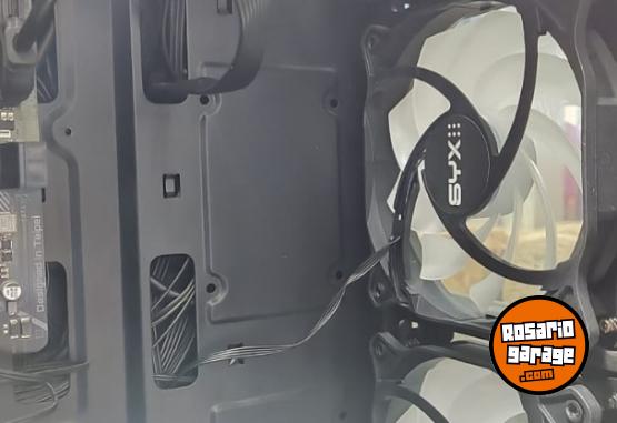 Inform�tica - PC GAMER I3 10 GEN. 8GB DDR4 SSD PLACA AMD - En Venta