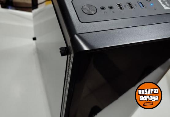 Inform�tica - PC GAMER I3 10 GEN. 8GB DDR4 SSD PLACA AMD - En Venta