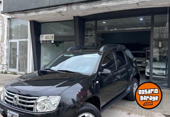 Autos - Renault DUSTER CONFORT PLUS 1.6 2013 Nafta 178000Km - En Venta