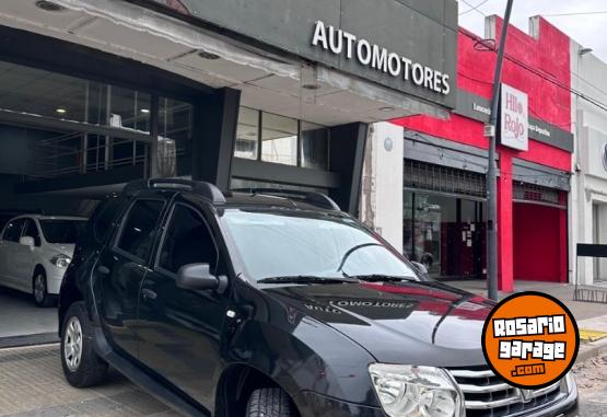 Autos - Renault DUSTER CONFORT PLUS 1.6 2013 Nafta 178000Km - En Venta