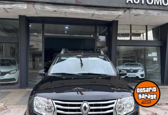Autos - Renault DUSTER CONFORT PLUS 1.6 2013 Nafta 178000Km - En Venta