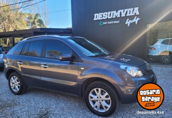 Camionetas - Renault KOLEOS DYNAMIQUE 2011 Nafta 180000Km - En Venta