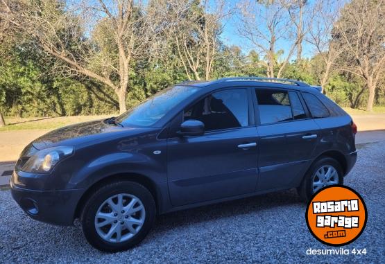 Camionetas - Renault KOLEOS DYNAMIQUE 2011 Nafta 180000Km - En Venta
