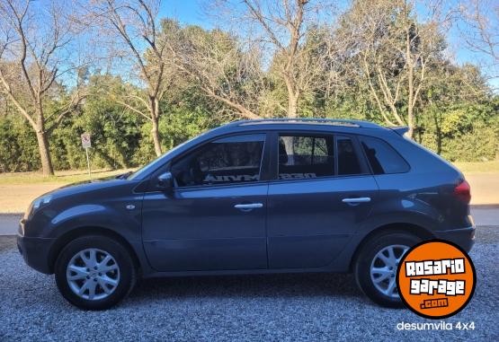 Camionetas - Renault KOLEOS DYNAMIQUE 2011 Nafta 180000Km - En Venta