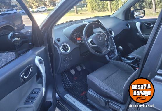 Camionetas - Renault KOLEOS DYNAMIQUE 2011 Nafta 180000Km - En Venta