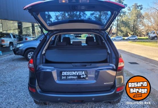 Camionetas - Renault KOLEOS DYNAMIQUE 2011 Nafta 180000Km - En Venta