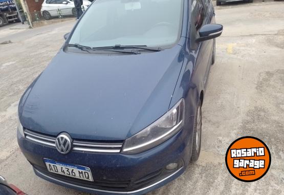 Autos - Volkswagen Suran 2019 Nafta 67000Km - En Venta