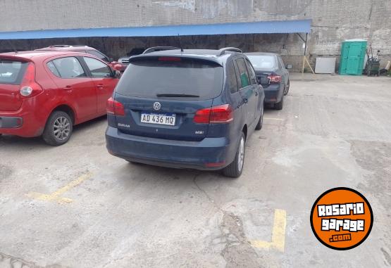 Autos - Volkswagen Suran 2019 Nafta 67000Km - En Venta
