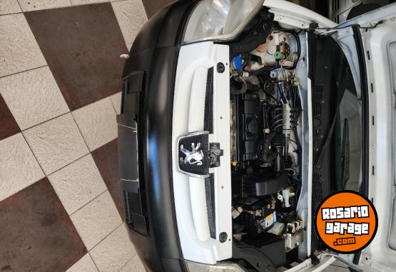 Utilitarios - Peugeot Partner 2013 GNC 158000Km - En Venta
