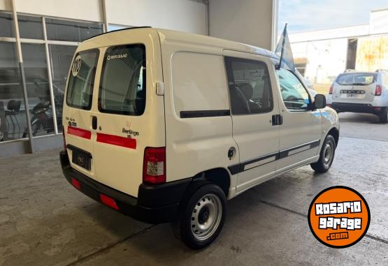Utilitarios - Renault Berlingo 1.6 Hdi Bussines 2017 Diesel 160000Km - En Venta