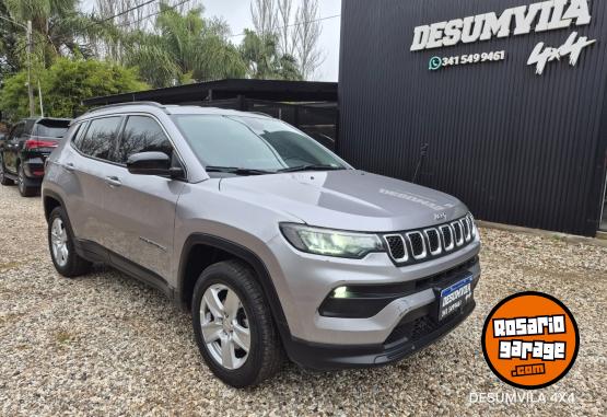 Camionetas - Jeep COMPASS 2024 Nafta 20000Km - En Venta