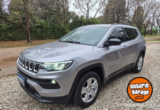 Camionetas - Jeep COMPASS 2024 Nafta 20000Km - En Venta