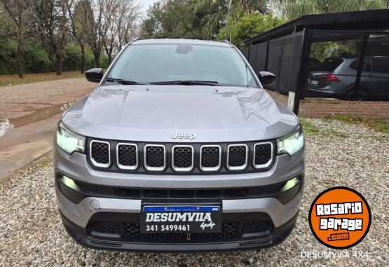 Camionetas - Jeep COMPASS 2024 Nafta 20000Km - En Venta