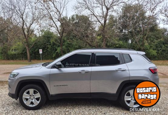 Camionetas - Jeep COMPASS 2024 Nafta 20000Km - En Venta