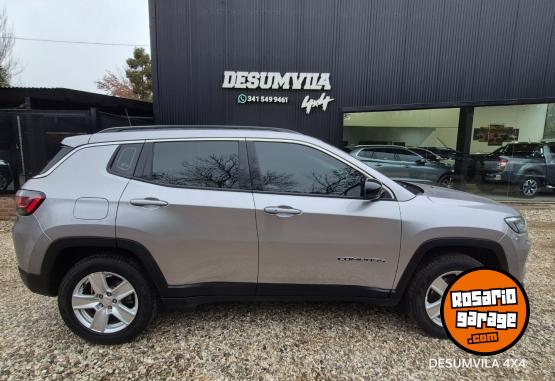 Camionetas - Jeep COMPASS 2024 Nafta 20000Km - En Venta