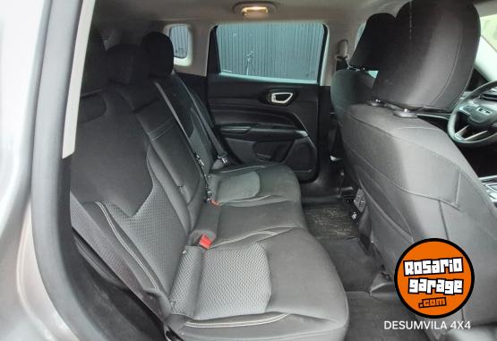 Camionetas - Jeep COMPASS 2024 Nafta 20000Km - En Venta