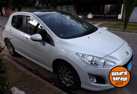 Autos - Peugeot Allure Nav 1.6 Nafta 2015 Nafta 190000Km - En Venta