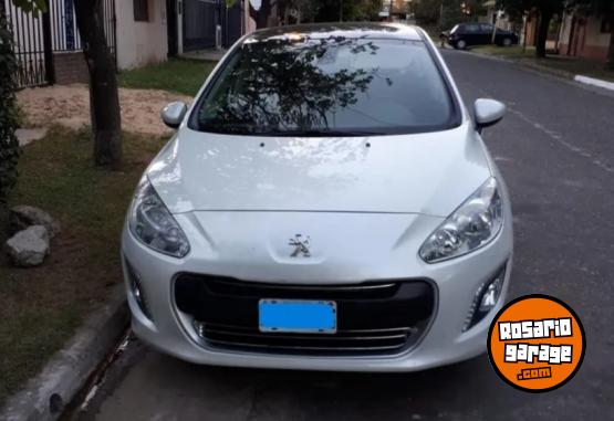 Autos - Peugeot Allure Nav 1.6 Nafta 2015 Nafta 190000Km - En Venta