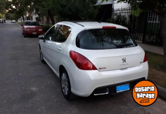 Autos - Peugeot Allure Nav 1.6 Nafta 2015 Nafta 190000Km - En Venta