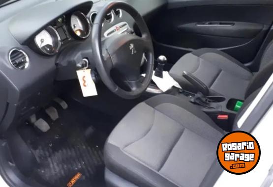 Autos - Peugeot Allure Nav 1.6 Nafta 2015 Nafta 190000Km - En Venta