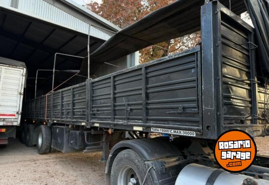 Camiones y Grúas - SE VENDE - En Venta