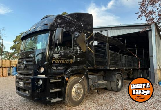 Camiones y Grúas - SE VENDE - En Venta