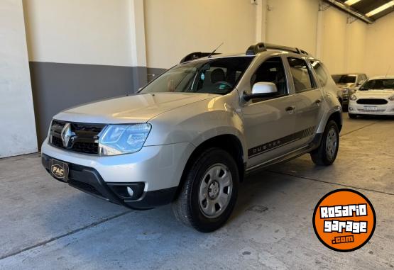Camionetas - Renault DUSTER 1.6 DYNAMIQUE 2015 Nafta - En Venta