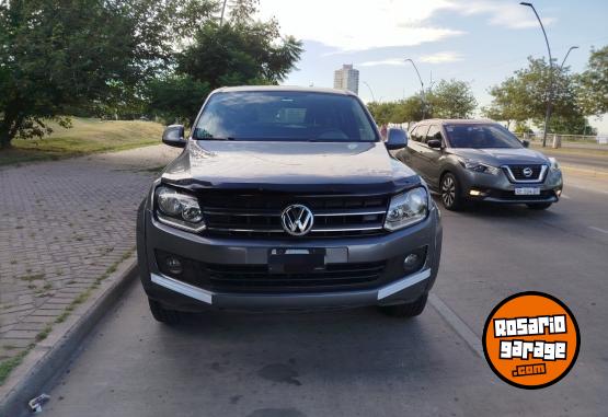 Camionetas - Volkswagen Amarok 2016 Diesel 112000Km - En Venta