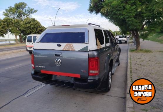 Camionetas - Volkswagen Amarok 2016 Diesel 112000Km - En Venta