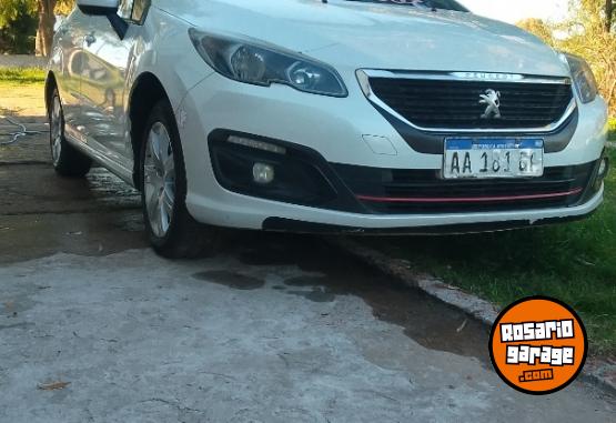 Autos - Peugeot 308 allure 2016 Nafta 174000Km - En Venta