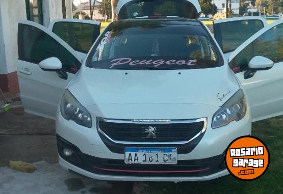 Autos - Peugeot 308 allure 2016 Nafta 174000Km - En Venta