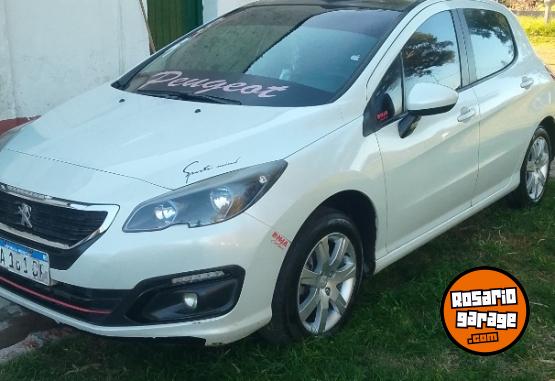 Autos - Peugeot 308 allure 2016 Nafta 174000Km - En Venta