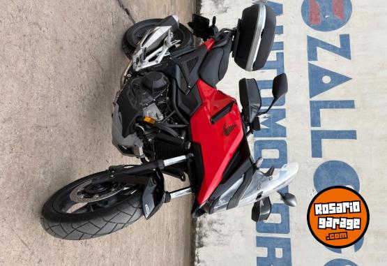 Motos - Honda Nc 750 2026 Nafta 200Km - En Venta