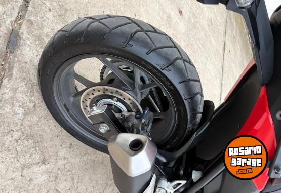 Motos - Honda Nc 750 2026 Nafta 200Km - En Venta
