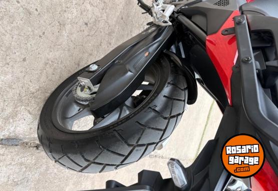 Motos - Honda Nc 750 2026 Nafta 200Km - En Venta