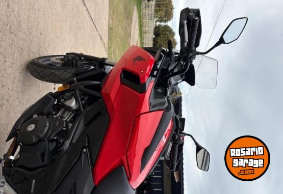 Motos - Honda Nc 750 2026 Nafta 200Km - En Venta